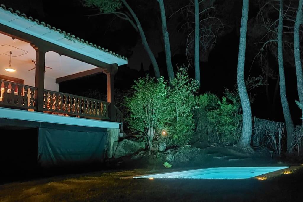 Del Almirante Villa San Martín de Valdeiglesias