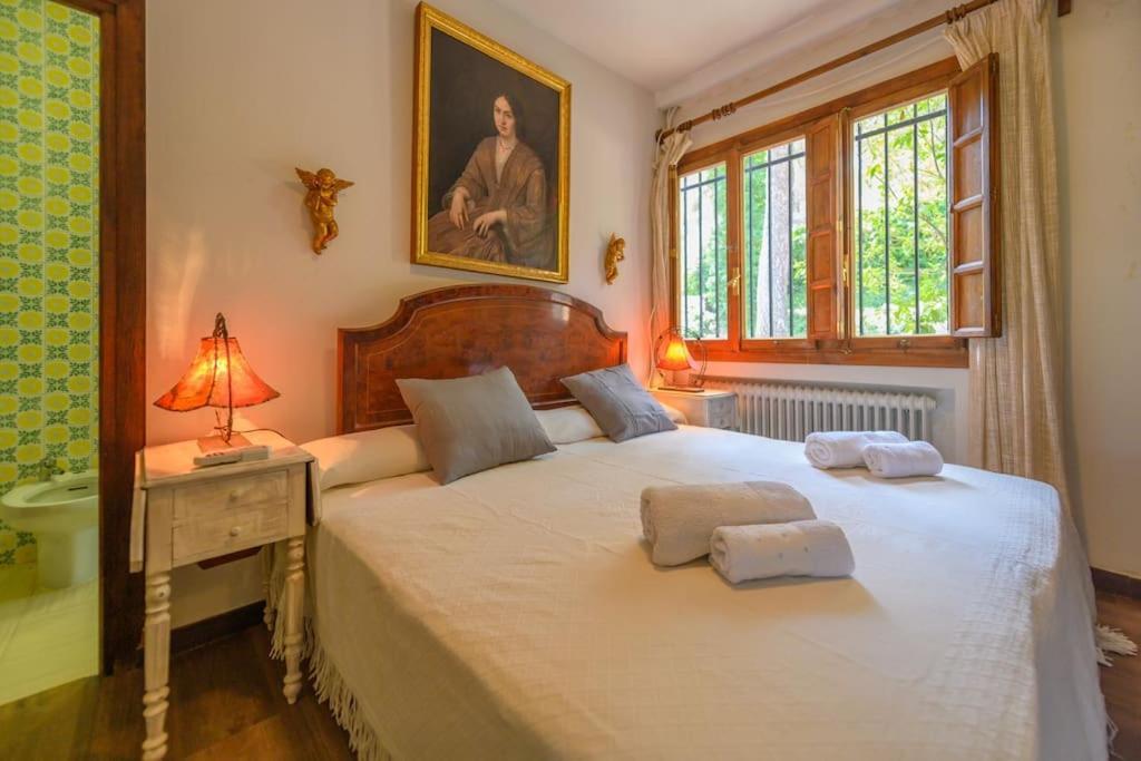 Villa Del Almirante San Martín de Valdeiglesias