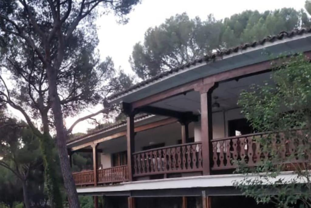 Del Almirante Villa San Martín de Valdeiglesias