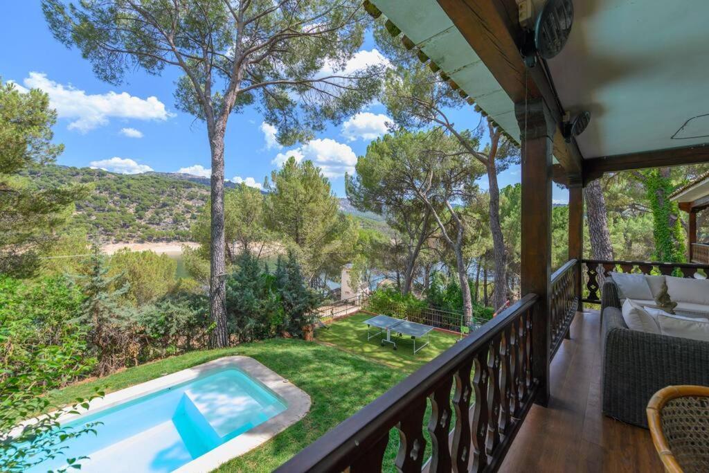 Villa Del Almirante San Martín de Valdeiglesias