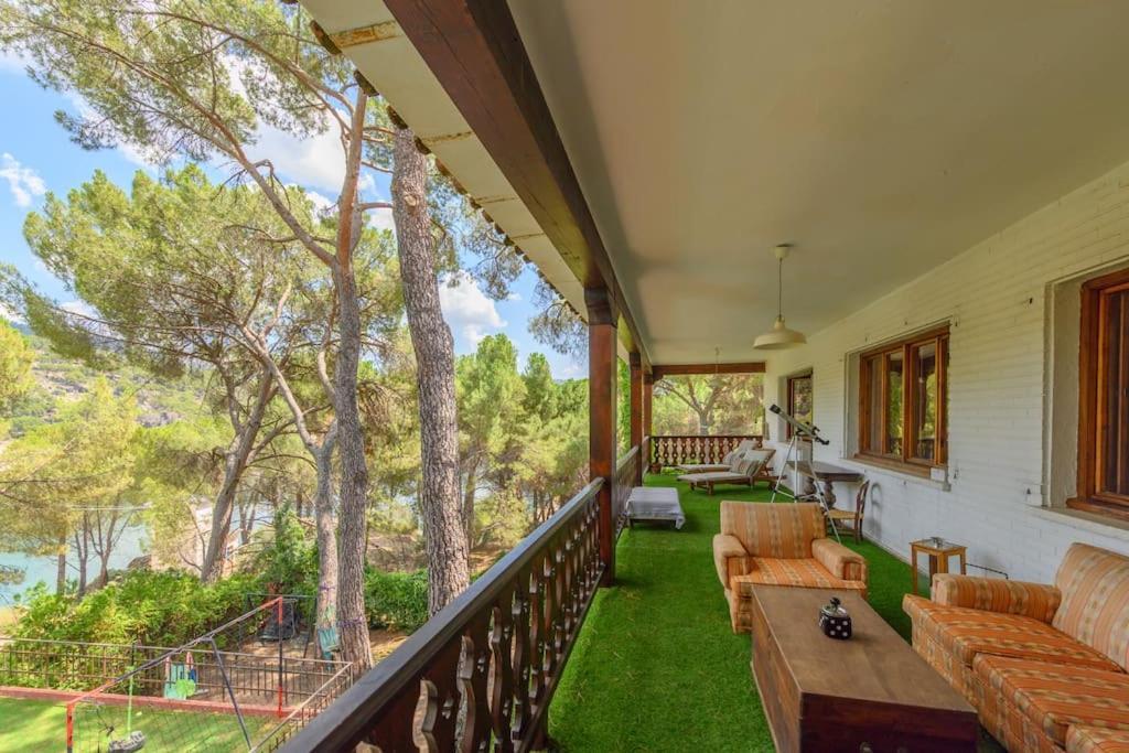 Villa Del Almirante San Martín de Valdeiglesias